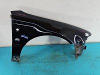 Błotnik przód prawy Audi A4 B5 czarny LY9B