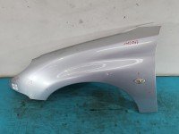 Błotnik przód lewy Peugeot 206 srebrny