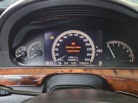 Licznik Mercedes W221 1036905326 3.0 CDI EUROPA