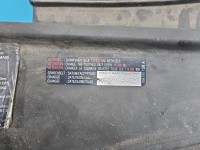 WZMOCNIENIE CZOŁOWE Pas przedni Vw Passat B6 3C0121284