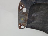 Błotnik przód prawy Audi A4 B6 granatowy LY5K