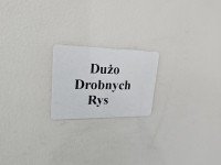 DRZWI PRZÓD LEWE KIEROWCY Dacia Logan I 05-14 4d TE218