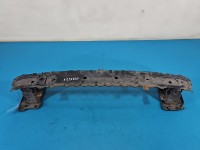 Wzmocnienie zderzaka przód belka Ford Fiesta Mk7 naloty korozji,brak nr przednie D9