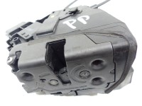 Zamek przód prawy Mazda 3 I BK EUROPA centr,(6-pin)3N6A-A21810DF 5dHB klimatronik ABS europa 06-09 lift srebrny(22V) -jakość...