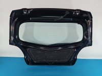 Klapa tył Mazda 2 II DE HB 5d czarny A3F