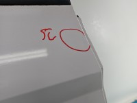 Drzwi tył prawe Skoda Fabia III HB 5d LF9E-9P9P