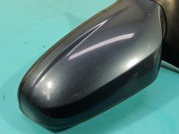 Lusterko lewe pin Opel Astra III H HB szary 3d europa
