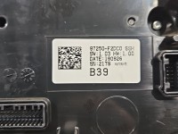 Konsola panel nawiewu Hyundai Elantra VI 15-20 97250-F2DC0