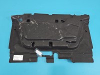 Wykładzina bagażnika podłoga Mercedes CLA C118 X118 A1776902803