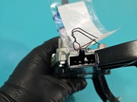 Silniczek Silnik wycieraczki tył Hyundai Ix35 09-13 98700-1H300, F00S2B2185 HB Hyundai