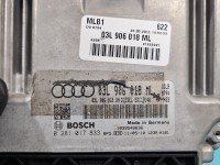 Komputer Sterownik silnika 03L906018ML, 0281017883 AUDI Q5 08- 2.0 tdi