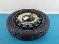 Koło zapasowe 16" dojazdowe dojazdówka Audi A3 8P Rozstaw śrub: 5x112, Hankook, 125 mm, Profil opony: 70, IMPRK1534599,...