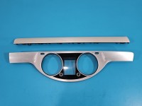 Listwa dekor deski Vw Passat B7 3AB858366, 3AB857212E, 3AA863324A Europejska, KPL.