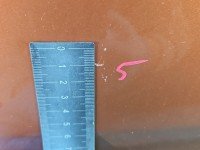 DRZWI PRZÓD LEWE KIEROWCY Chevrolet Aveo T200 5d ceglasty