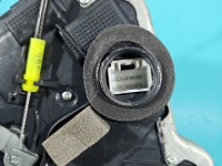 Zamek przód prawy LEXUS NX I 14-21 EUROPA Producent części: Lexus, 10pin