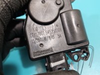 Silniczek nawiewu NAGRZEWNICY Jeep Grand Cherokee IV WK2 CT657001, 545250008 EUROPA