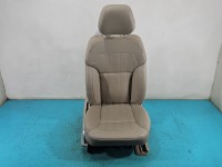 Fotel prawy przód pasażera Mercedes GL II X166 5d EUROPA