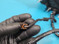 Lusterko lewe pin Maserati Quattroporte VI 13- sedan 4d kolor europa