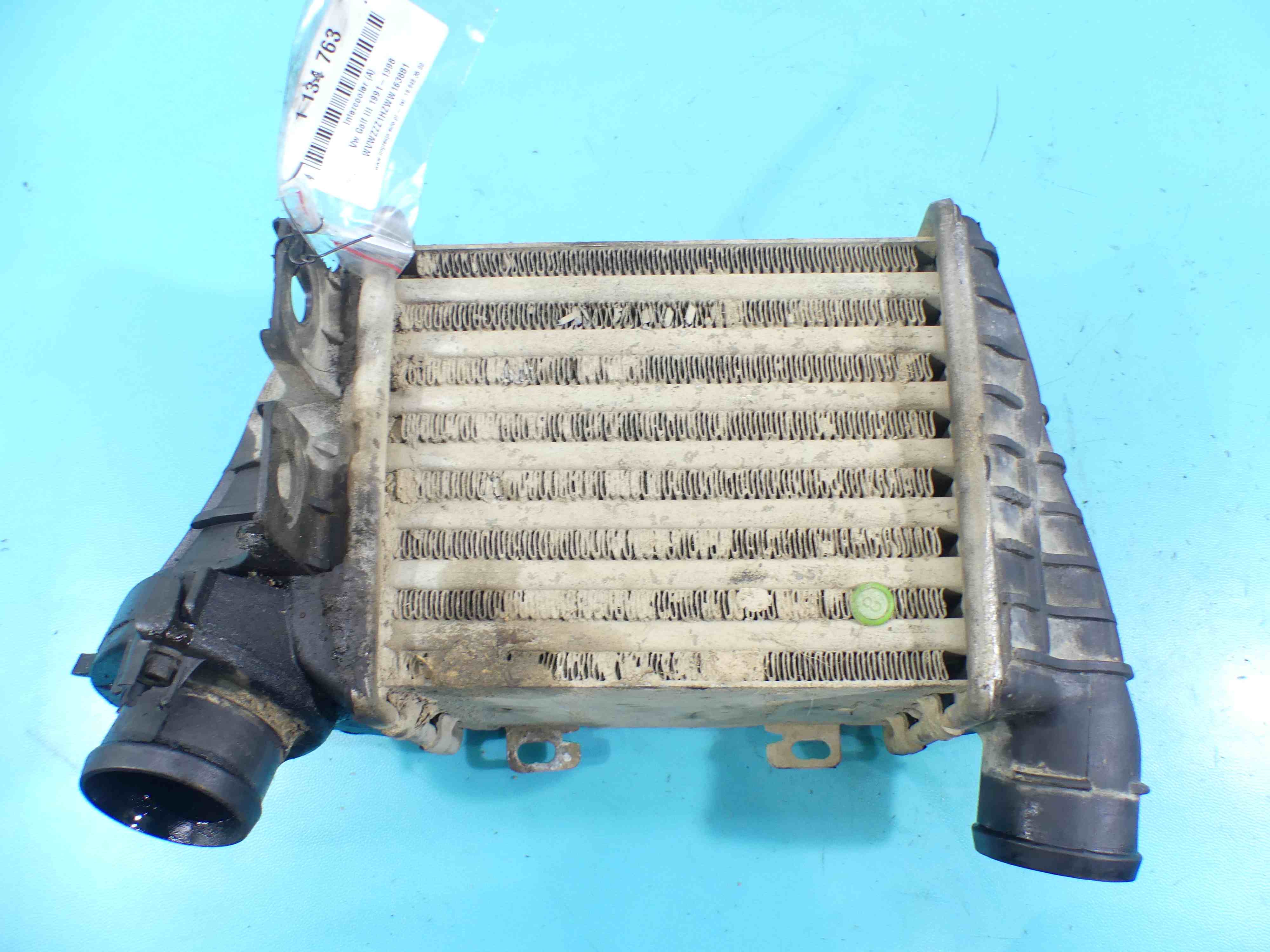 Intercooler Vw Sharan 7M3145804 1.9 tdi