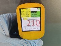 Drzwi tył prawe Mercedes CLS II C218 W218 218 4d srebrny 792