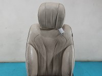 Fotel lewy przód kierowcy Mercedes W222 4d EUROPA