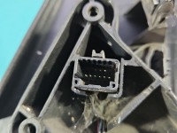 Lusterko lewe pin Renault Megane III HB 5d kolor TEB66 europa