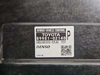 Sterownik moduł TOYOTA Toyota Auris II 89981-02140, MB285000-5540