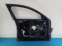 DRZWI PRZÓD LEWE KIEROWCY AUDI A6 C7 4d grafitowy LX5R