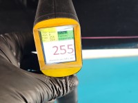 Maska przednia Land Range Rover sport I L320 LRC796