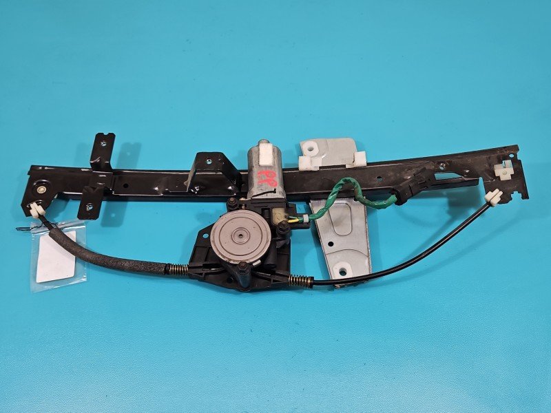 Podnośnik przód prawy SZYBY WINDA Jeep Grand Cherokee II WJ Producent części: JEEP, Europejska, Uszkodzenie widoczne na...