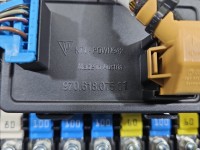 Wiązka akumulatora Porsche Panamera I 970