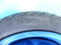 Koło zapasowe 14" dojazdowe dojazdówka Chevrolet Aveo T200 Średnica felgi: 14", Rozstaw śrub: 4x100, Marka opon: Kumho,...