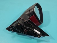 Lusterko lewe pin Fiat Tipo II 15- HB 5d kolor bordowy 716 europa