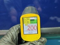 DRZWI PRZÓD LEWE KIEROWCY Toyota Corolla E12 3d granatowy 8Q4