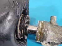 Przekładnia kierownicza maglownica Vw Up 1S1423057R