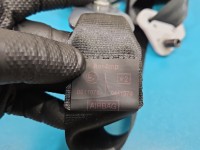 Pas bezpieczeństwa przód prawy pasażera Peugeot 2008 I 13-19 98063151XX