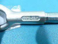 Ucho holownicze hak Suzuki Swift Mk7