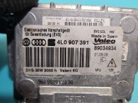 Przetwornica xenon AUDI Q7 I 4L 4L0907391