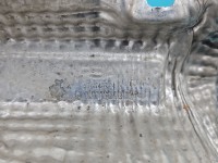 Osłona Producent części: OPEL, termiczna przekładni kierowniczej Opel Astra VI L 1.5 cdti