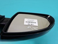 Lusterko lewe pin Kia Optima IV 15-20 kombi czarny B4U 5d europa