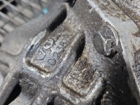 Reduktor Volvo XC90 I 02- 2.4 D5 (D5244T) 4X4 4WD