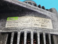 TEST Alternator Renault Scenic I 2542551A, 8200107686 1.9 dci