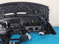 Deska rozdzielcza airbag pasażera kokpit Renault Captur I