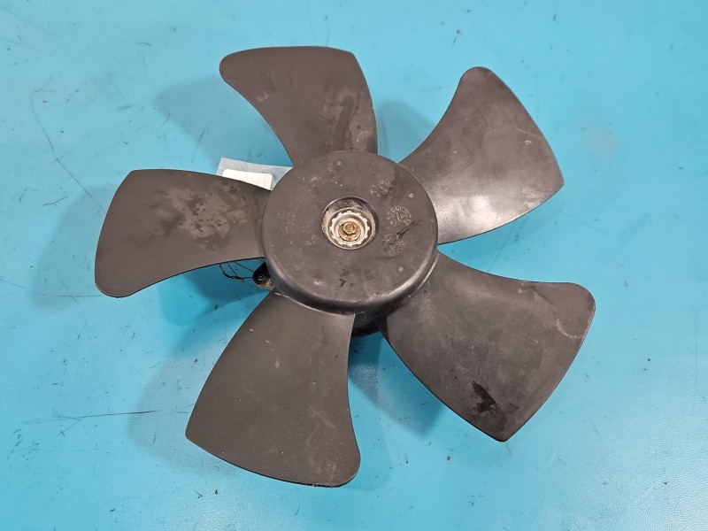 Wentylatory Wentylator chłodnicy Mazda 2 II DE 1.3 16V