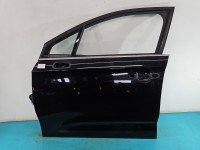 Drzwi przód lewe Citroen C4 II 5d czarny KTV