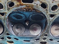 Głowica Opel Corsa E 55562229 1.4 16V (D14XEL)