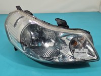Reflektor prawy lampa przód Suzuki Sx4 I 06- EUROPA
