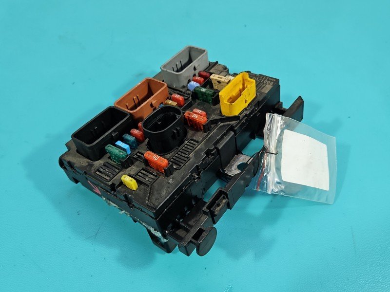 Sterownik moduł Peugeot 207 9661708280