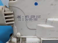 Zamek tył lewy Audi A3 8P 8pin 4F0839015