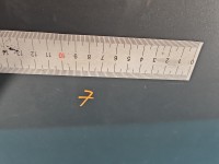 Drzwi tył lewe Fiat Grande Punto HB 5d srebrny 595/A